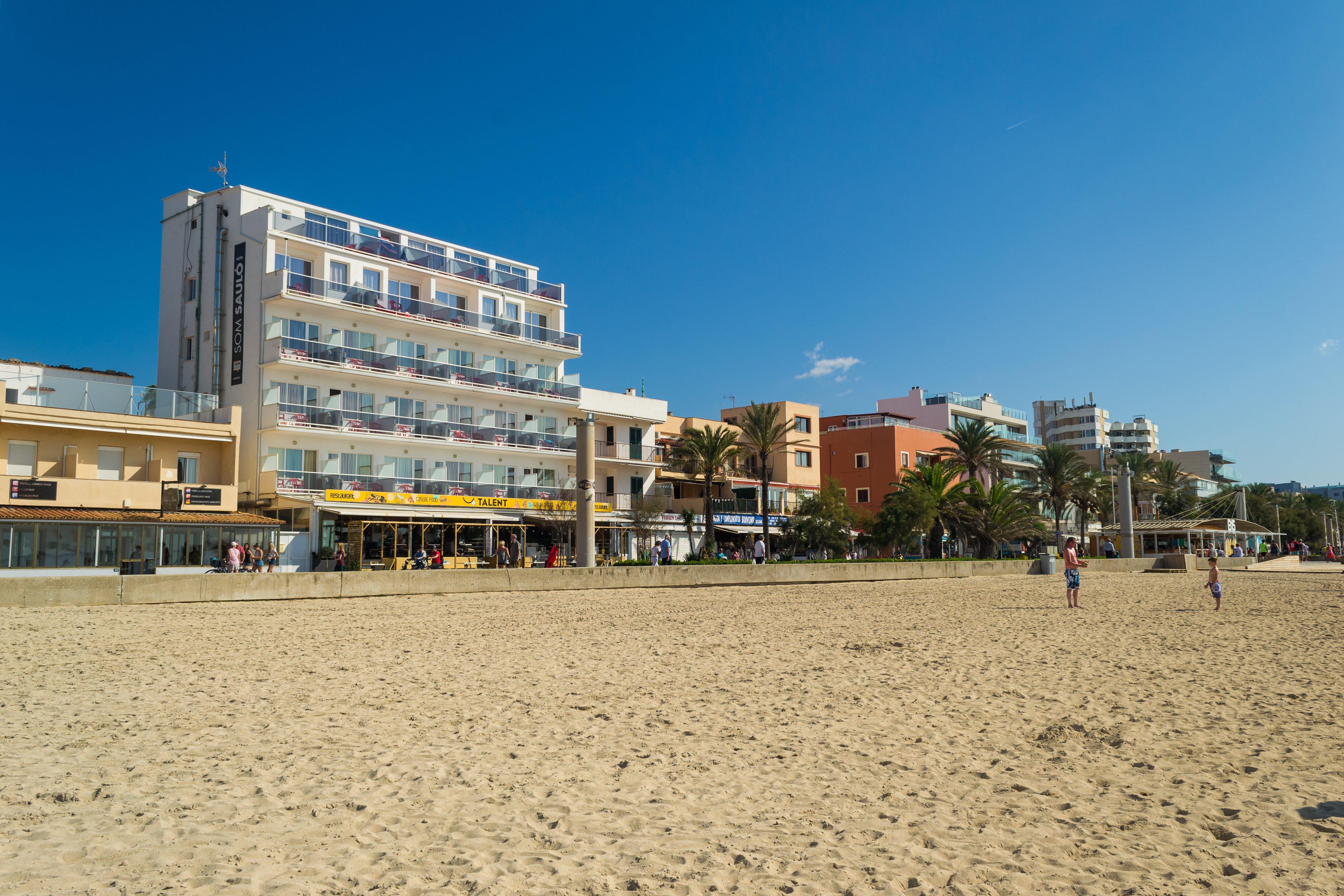 Hotel Saulo By Puro