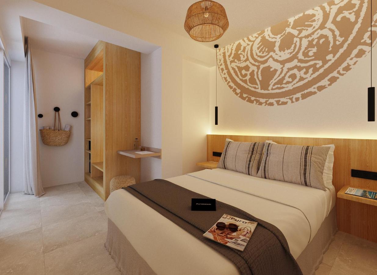 Hotel Saulo By Puro