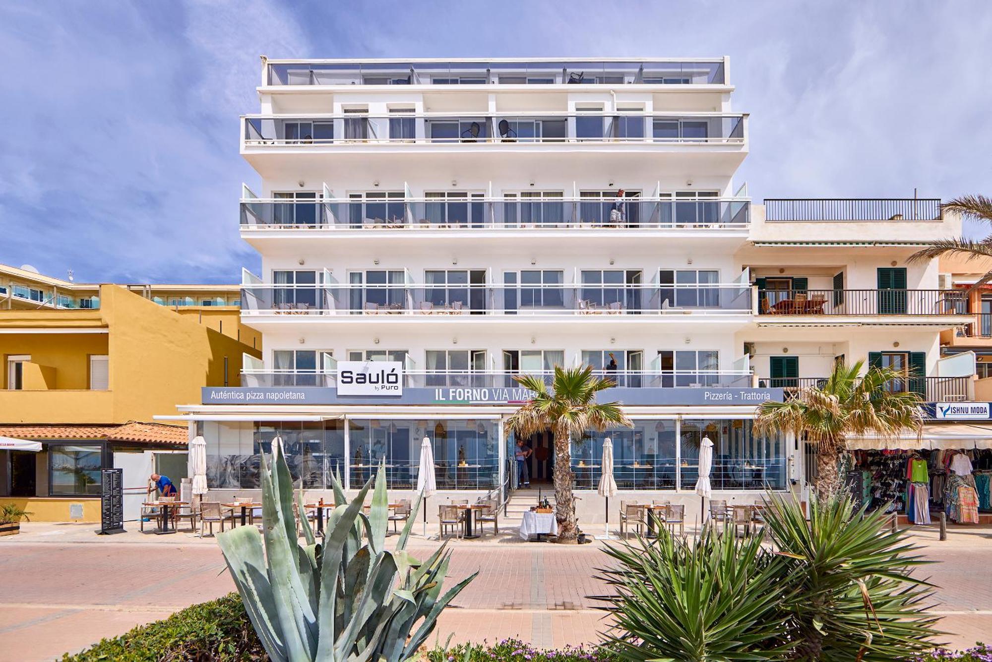 Hotel Saulo By Puro 4*
